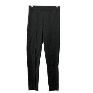 Women's Black Capris